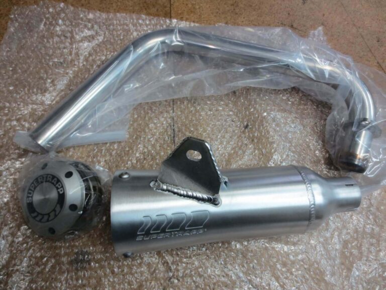 バイクショップアモラ 吸排気 tw225 1