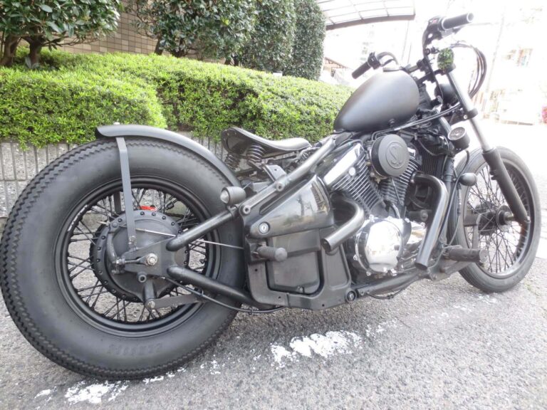 バイクショップアモラ バルカン 2