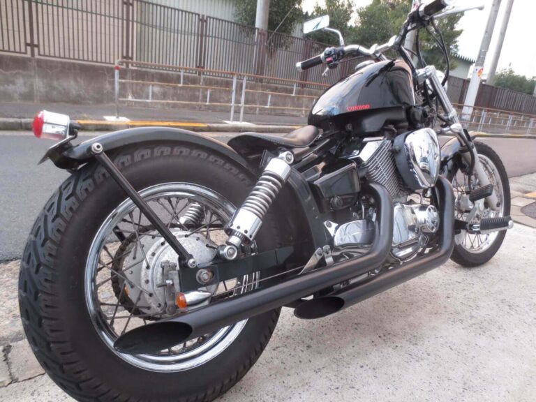 バイクショップアモラ ドラッグスター 3