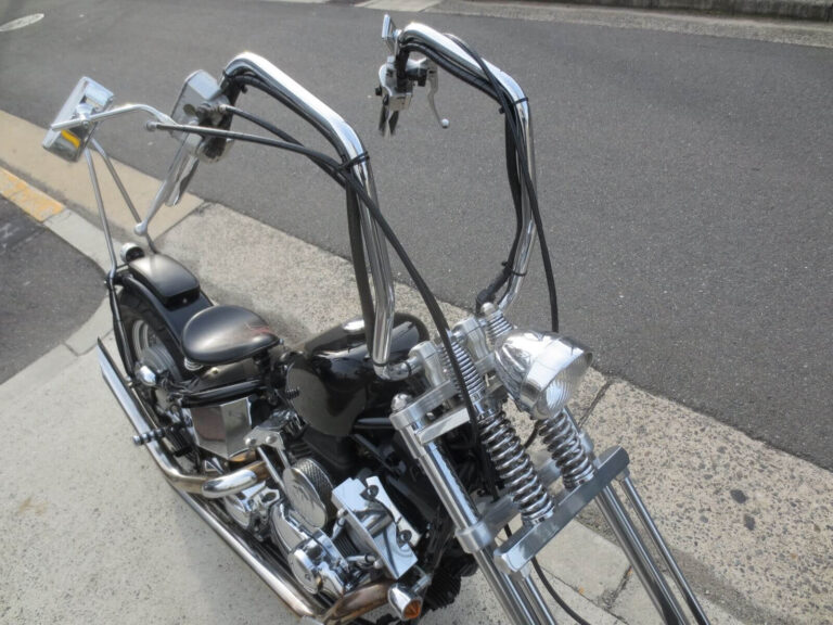 バイクショップアモラ ハンドル 2