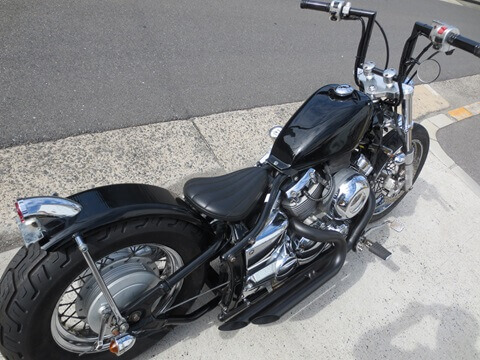 車検受付 構造変更車検