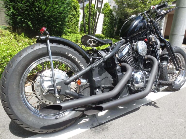 バイクショップアモラ バルカン 1