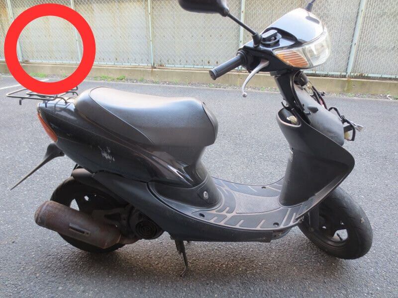 大阪市引き取り決定 大阪のバイク処分・原付買取！廃車無料｜3000円買取キャンペーン