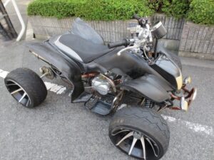 海外製4輪バギー