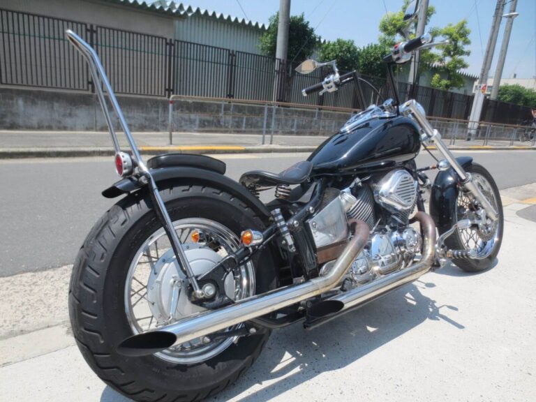 バイクショップアモラ ドラッグスター20