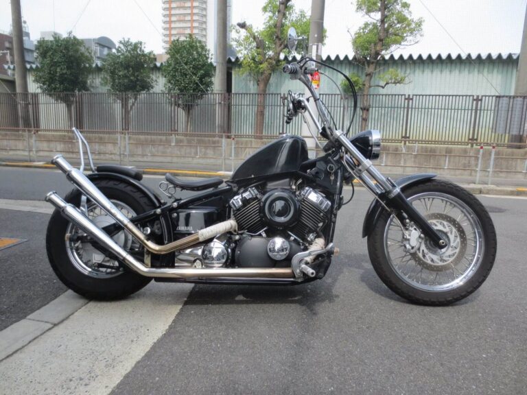 バイクショップアモラ ドラッグスター16