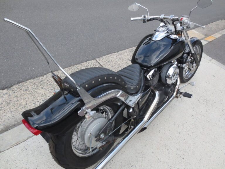 バイクショップアモラ ドラッグスター14