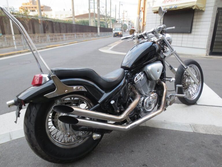 バイクショップアモラ スティード 6