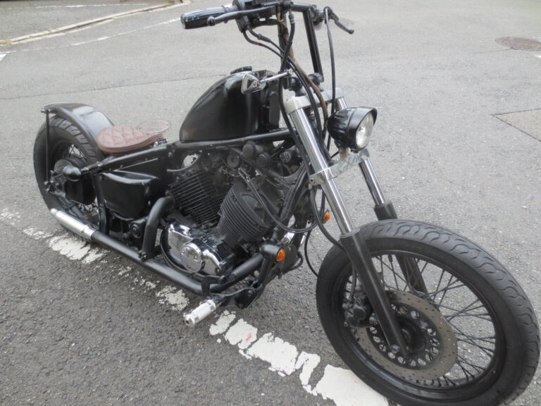 バイクショップアモラ ドラッグスター32