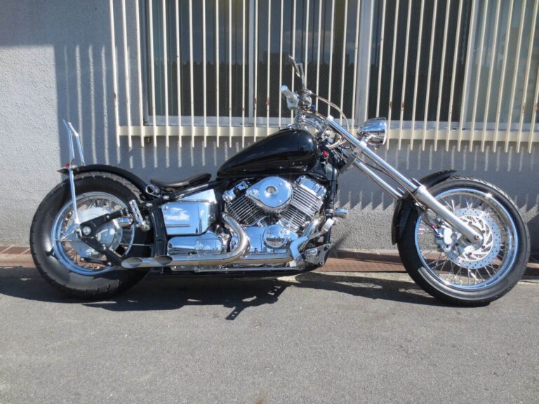 バイクショップアモラ ドラッグスター26