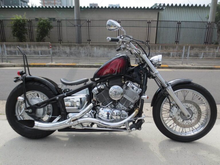 バイクショップアモラ ドラッグスター33