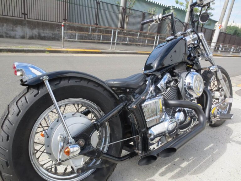 バイクショップアモラ ドラッグスター10