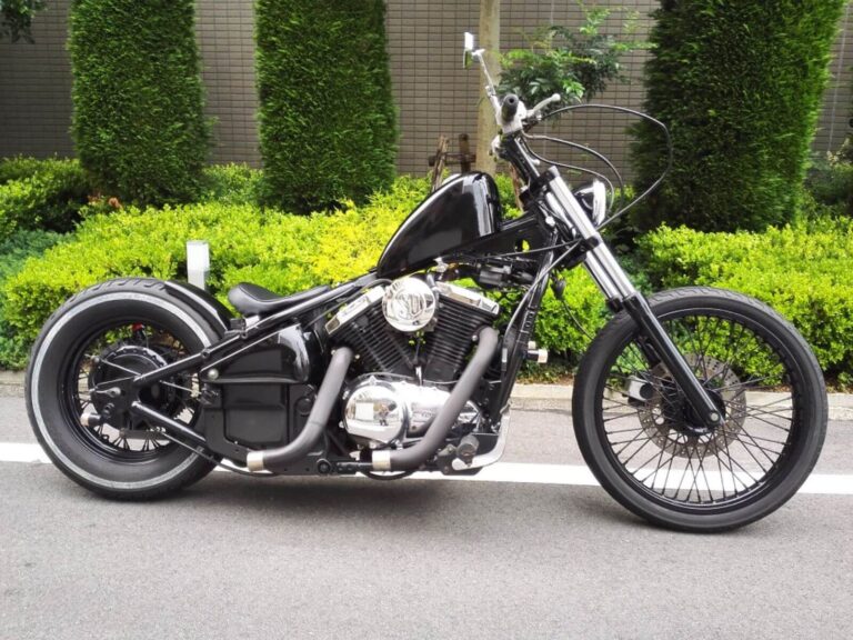 バイクショップアモラ バルカン 3