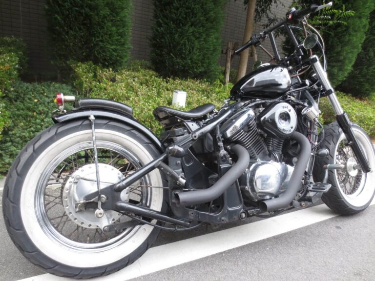 バイクショップアモラ バルカン 5