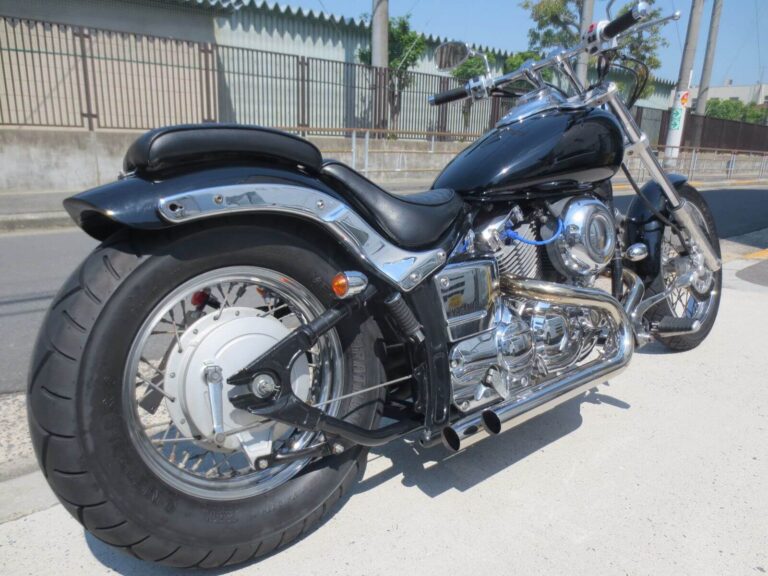 バイクショップアモラ ドラッグスター28