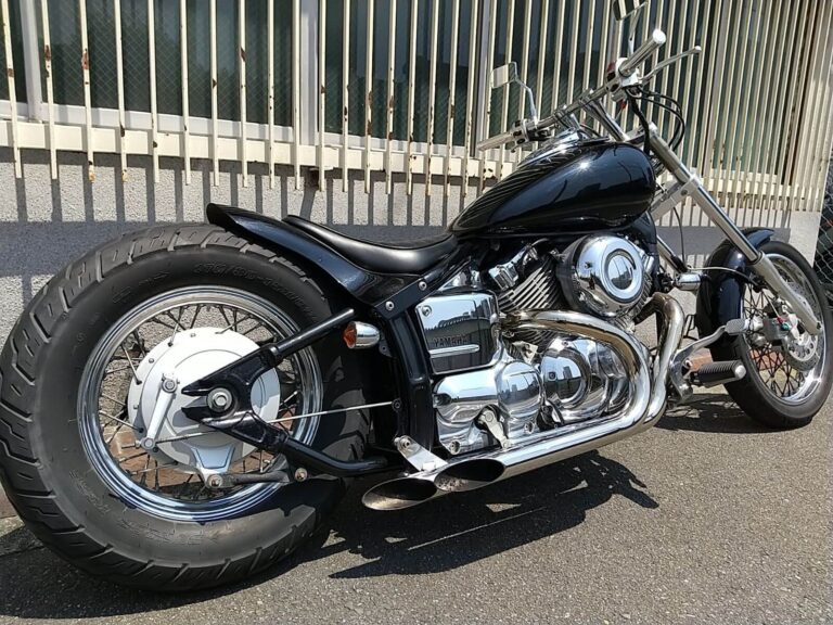 バイクショップアモラ ドラッグスター18