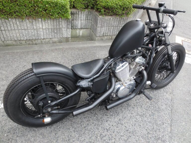 バイクショップアモラ スティード 2