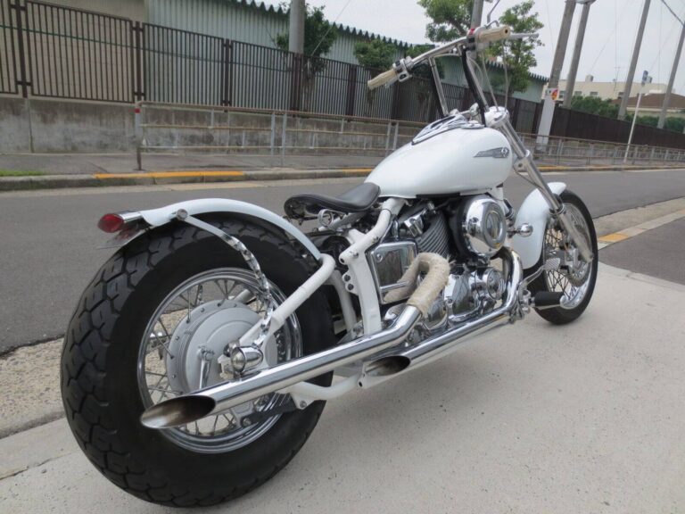 バイクショップアモラ ドラッグスター35