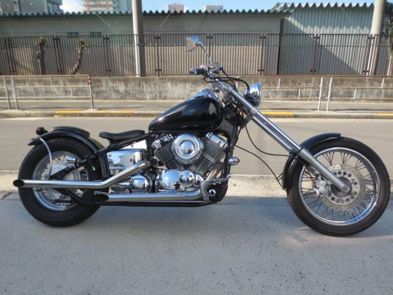 バイクショップアモラ ドラッグスター12