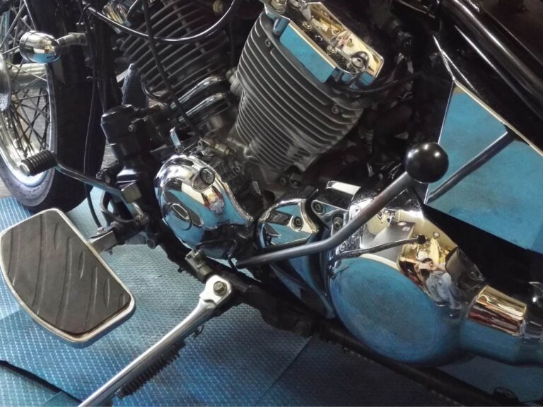 バイクショップアモラ ジョッキーシフト