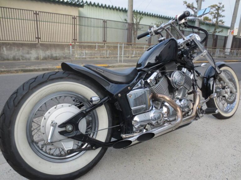 バイクショップアモラ ドラッグスター4