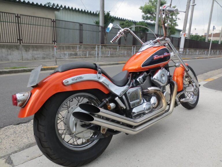 バイクショップアモラ ドラッグスター27