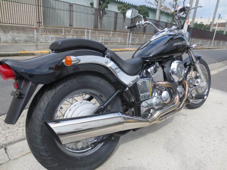 バイクショップアモラ ドラッグスター13