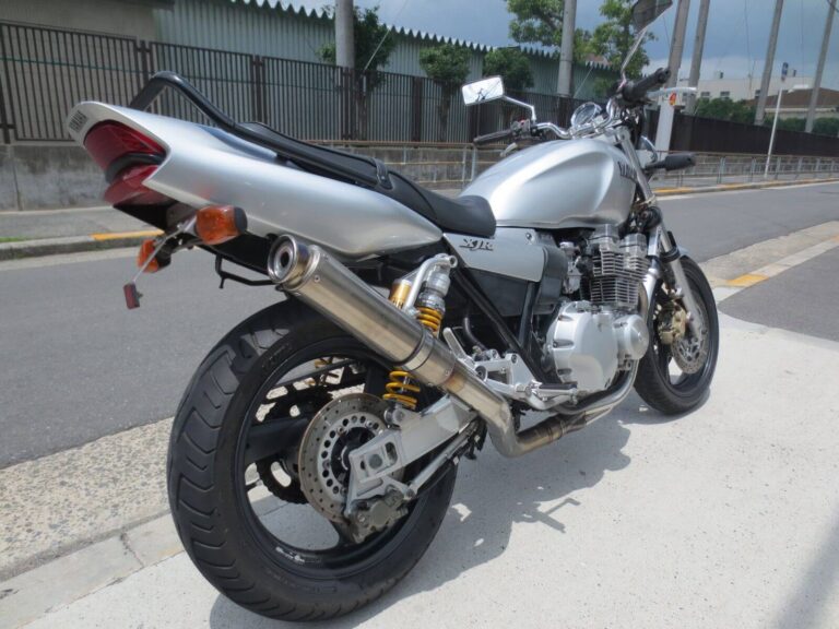 バイクショップアモラxjr400 1