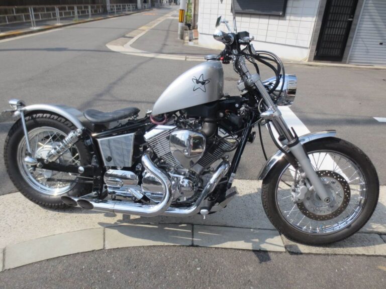 バイクショップアモラ ドラッグスター38