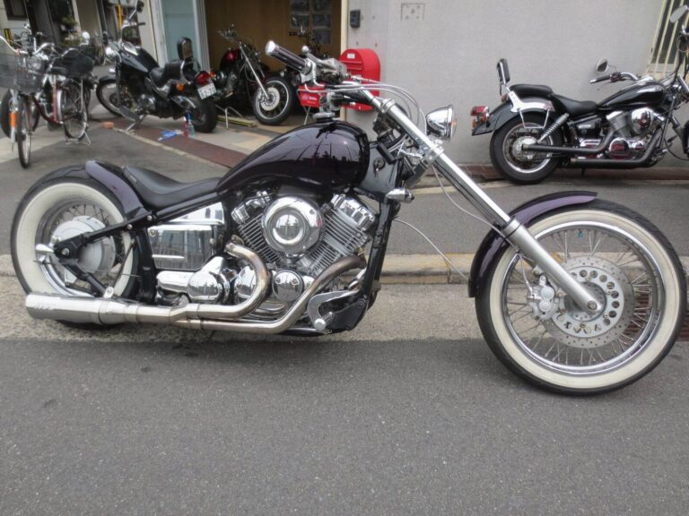 バイクショップアモラ ドラッグスター39