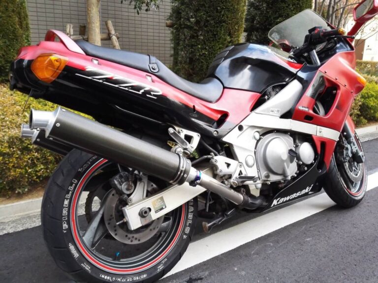 バイクショップアモラzzr4001