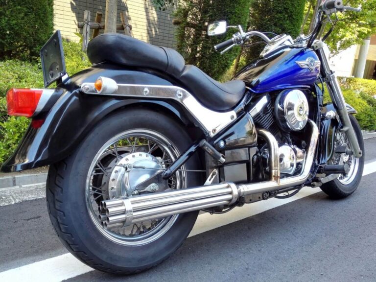 バイクショップアモラ バルカン 6