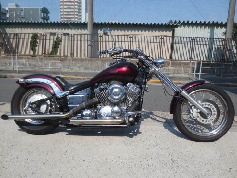 バイクショップアモラ ドラッグスター6