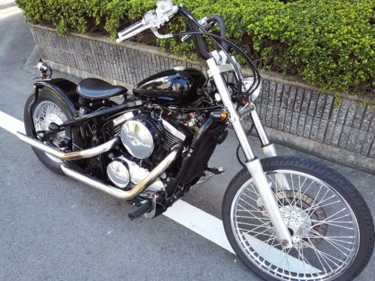 バイクショップアモラ バルカン 4