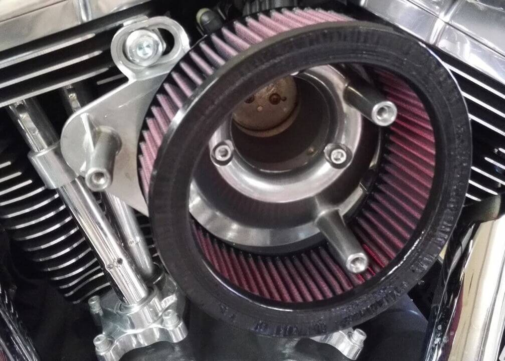 エアークリーナー背景1